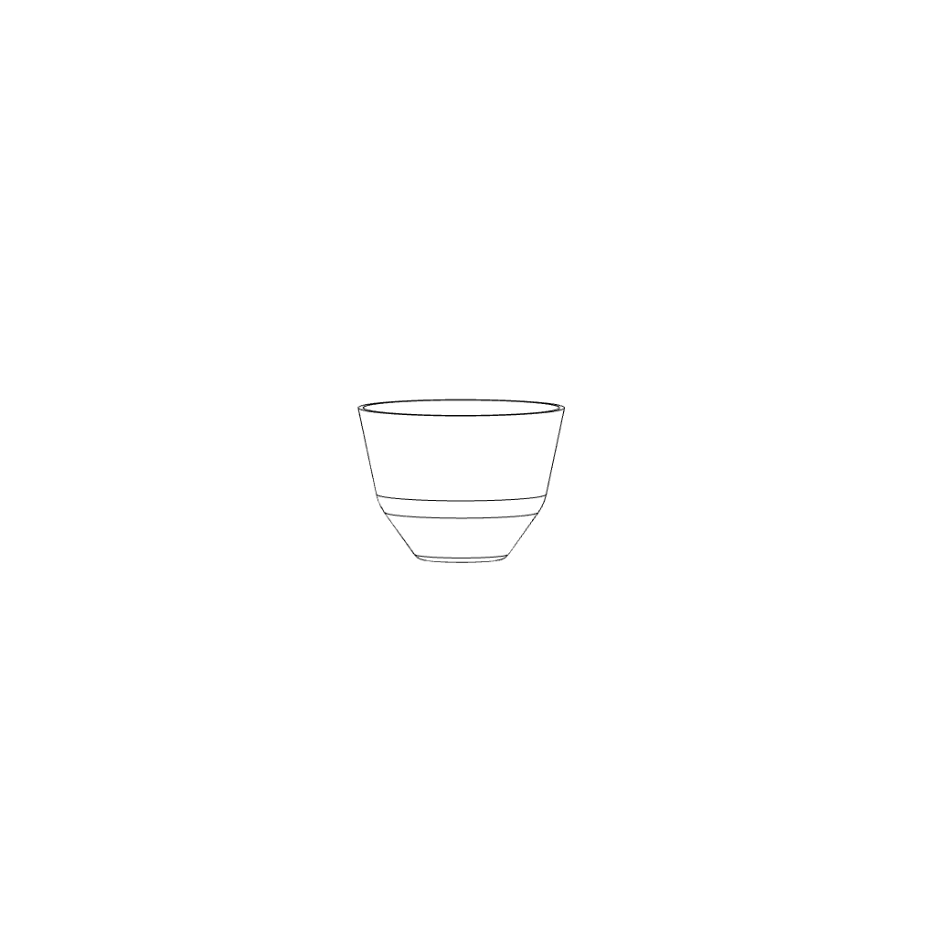 Handmade Porcelain Coffee Cup | MK Studio | Rusty turquoise